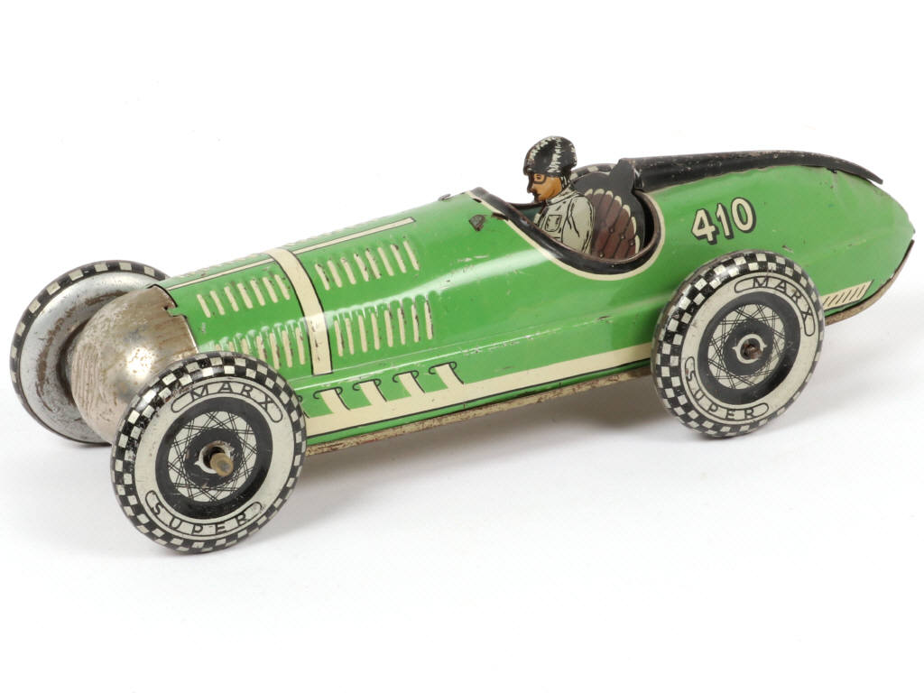Lot 42 - MARX TOYS (USA) (1)