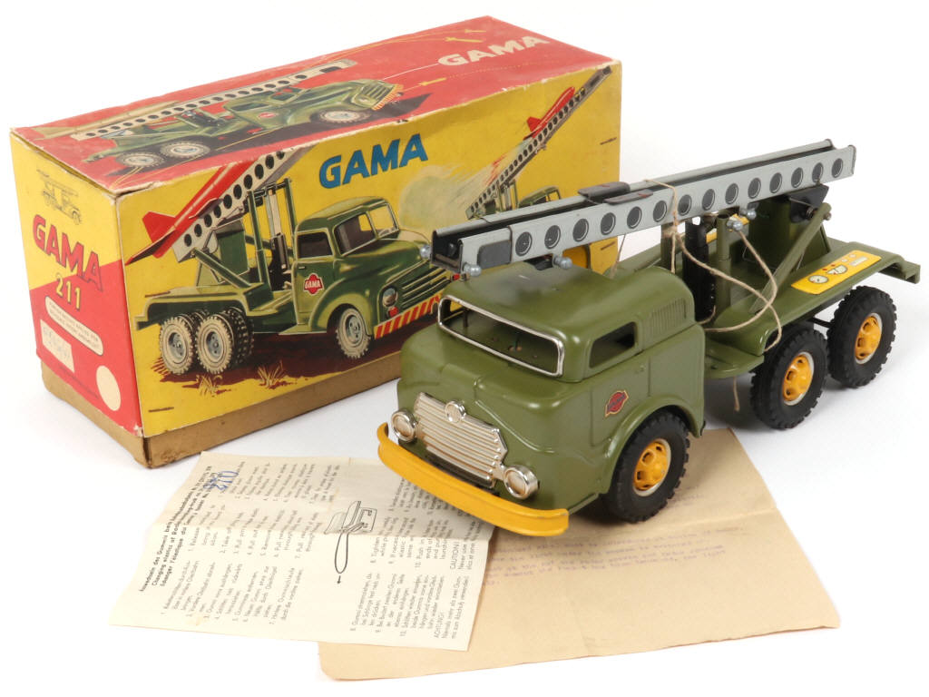 Lot 47 - GAMA (ALLEMAGNE) (1)