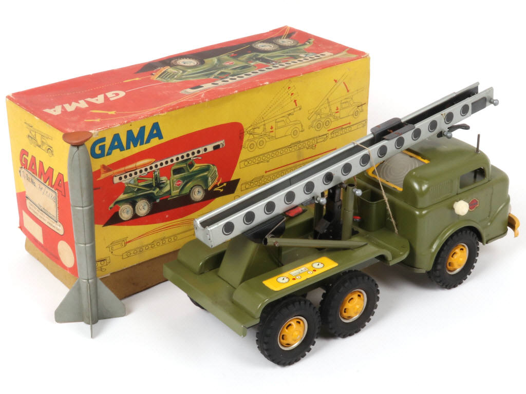 Lot 47 - GAMA (ALLEMAGNE) (1)
