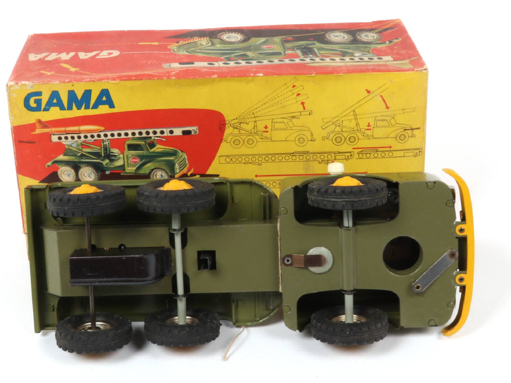 Lot 47 - GAMA (ALLEMAGNE) (1)