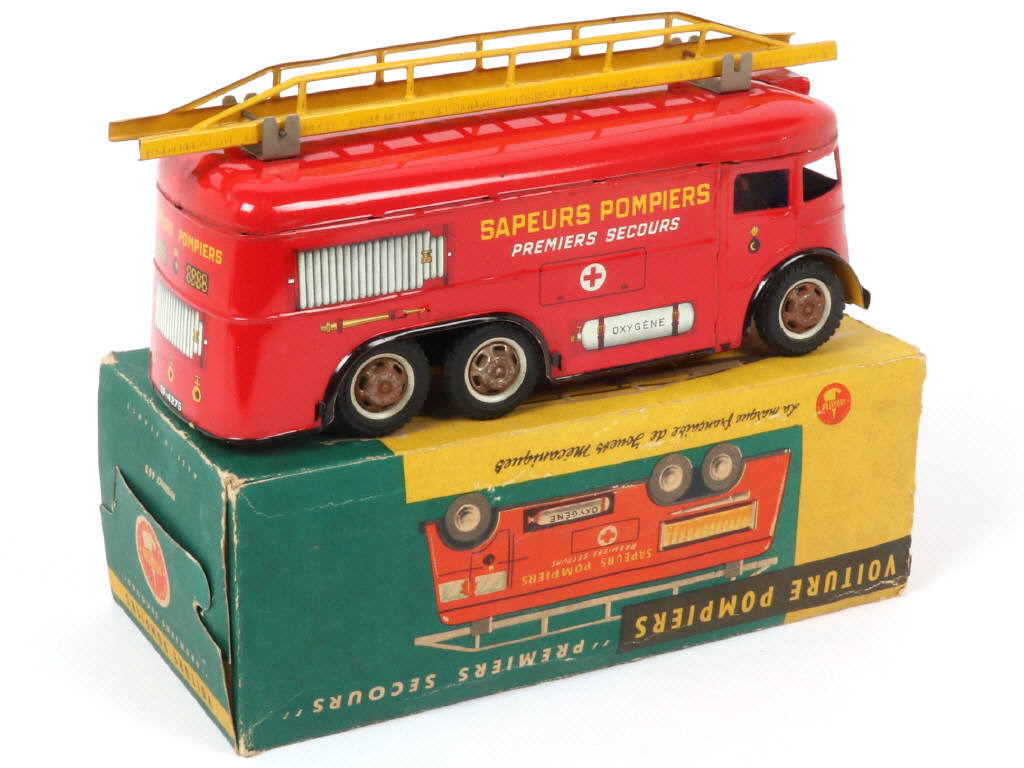 Lot 73 - JOUSTRA (FRANCE) (1)