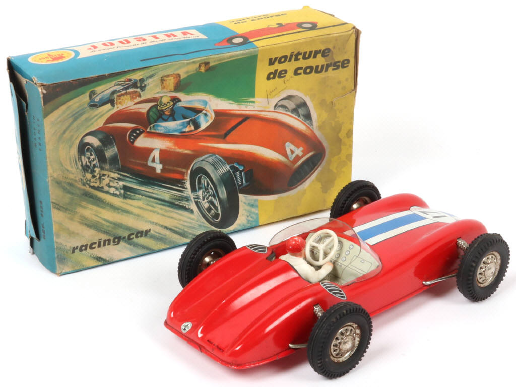 Lot 70 - JOUSTRA (FRANCE) (1)