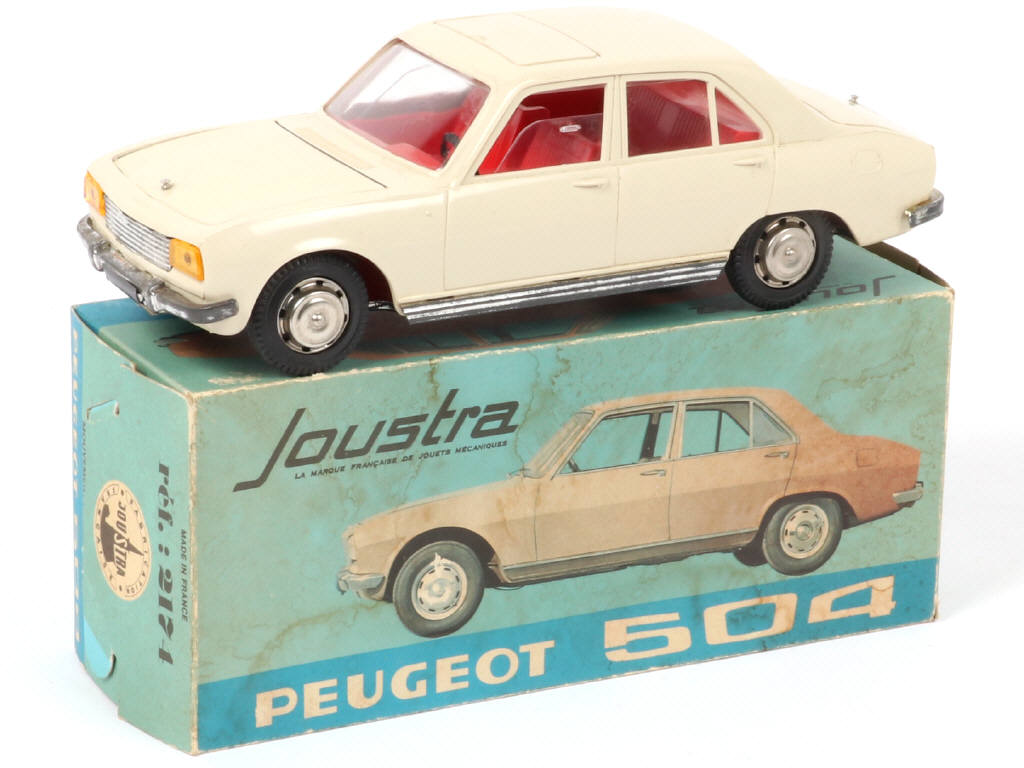 Lot 72 - JOUSTRA (FRANCE) (1)