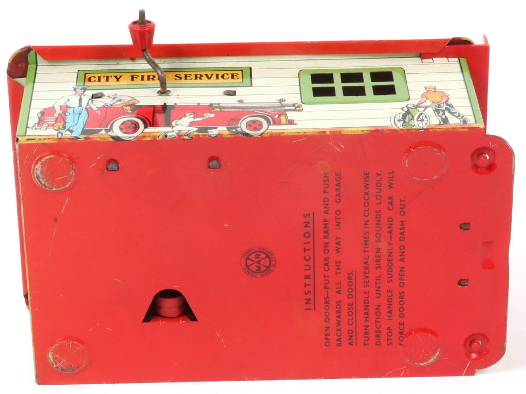 Lot 43 - MARX TOYS (USA) (1)