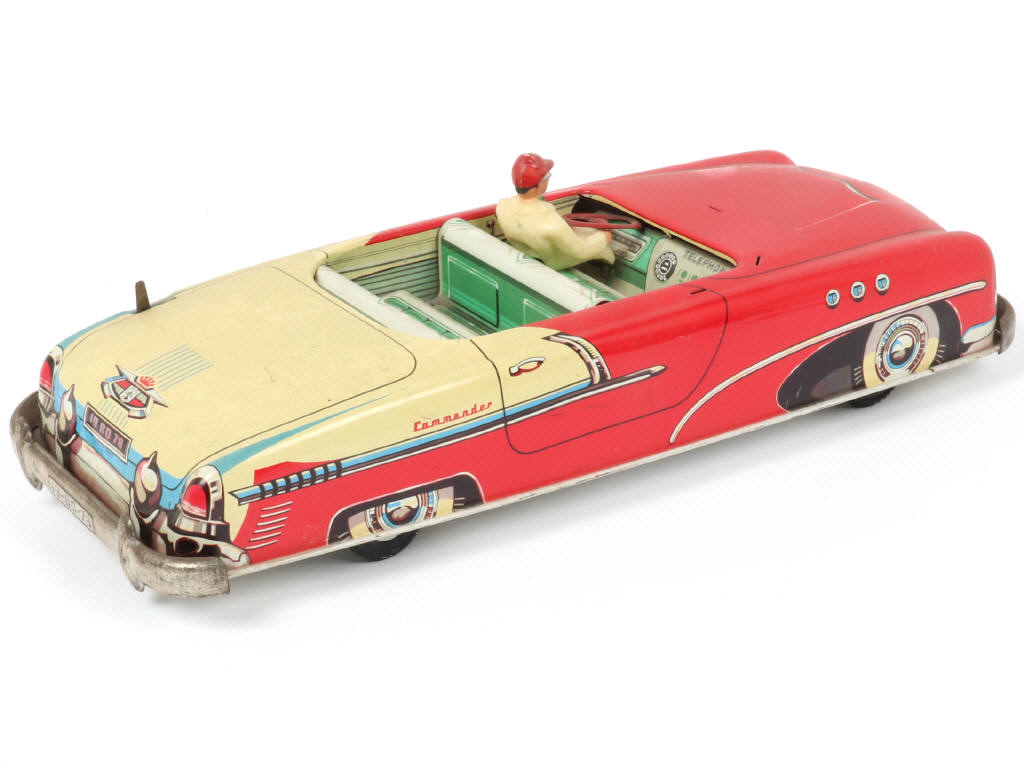 Lot 68 - JOUSTRA (FRANCE) (1)