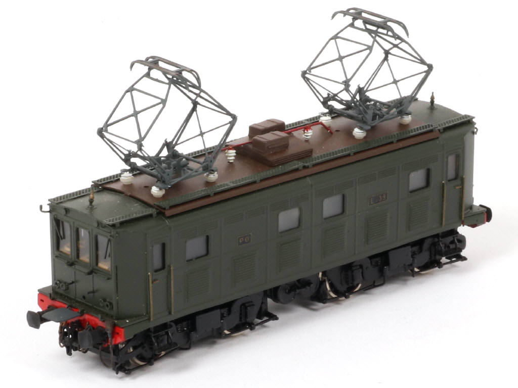 Lot 28 - LOCOMOTION 'HO' (FRANCE) (1)