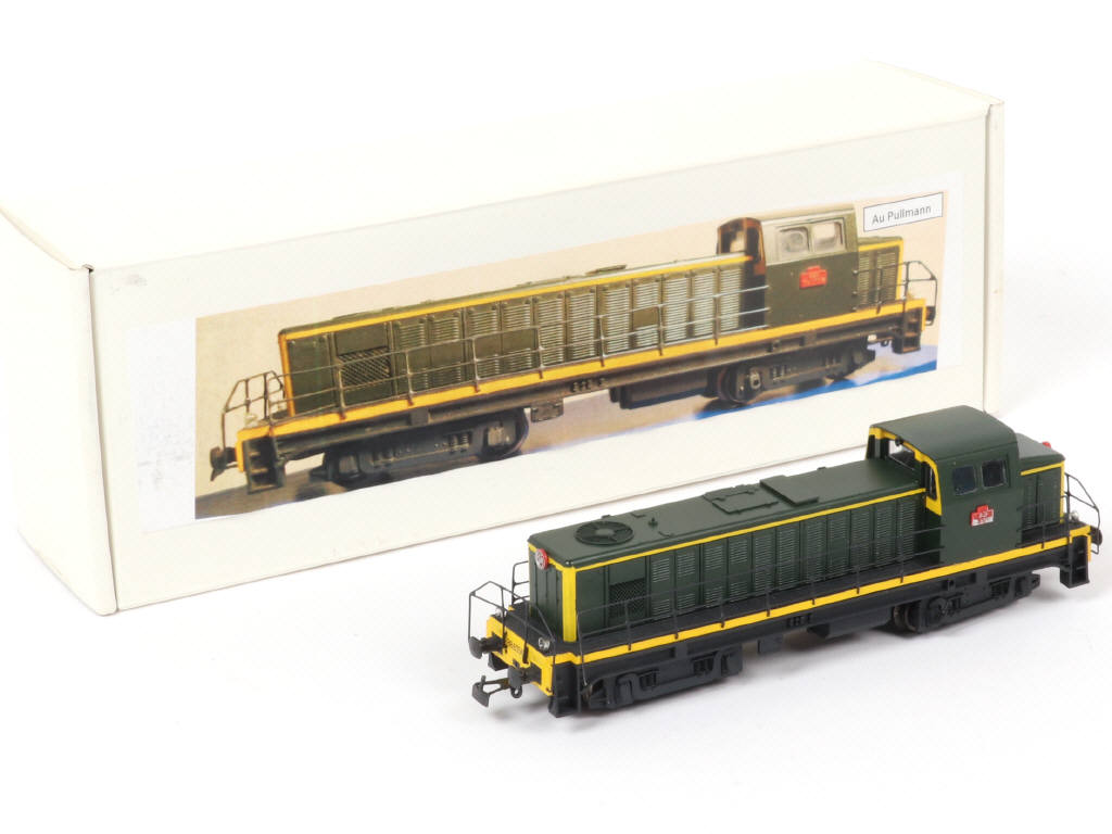 Lot 27 - PULLMAN (FRANCE) (1)
