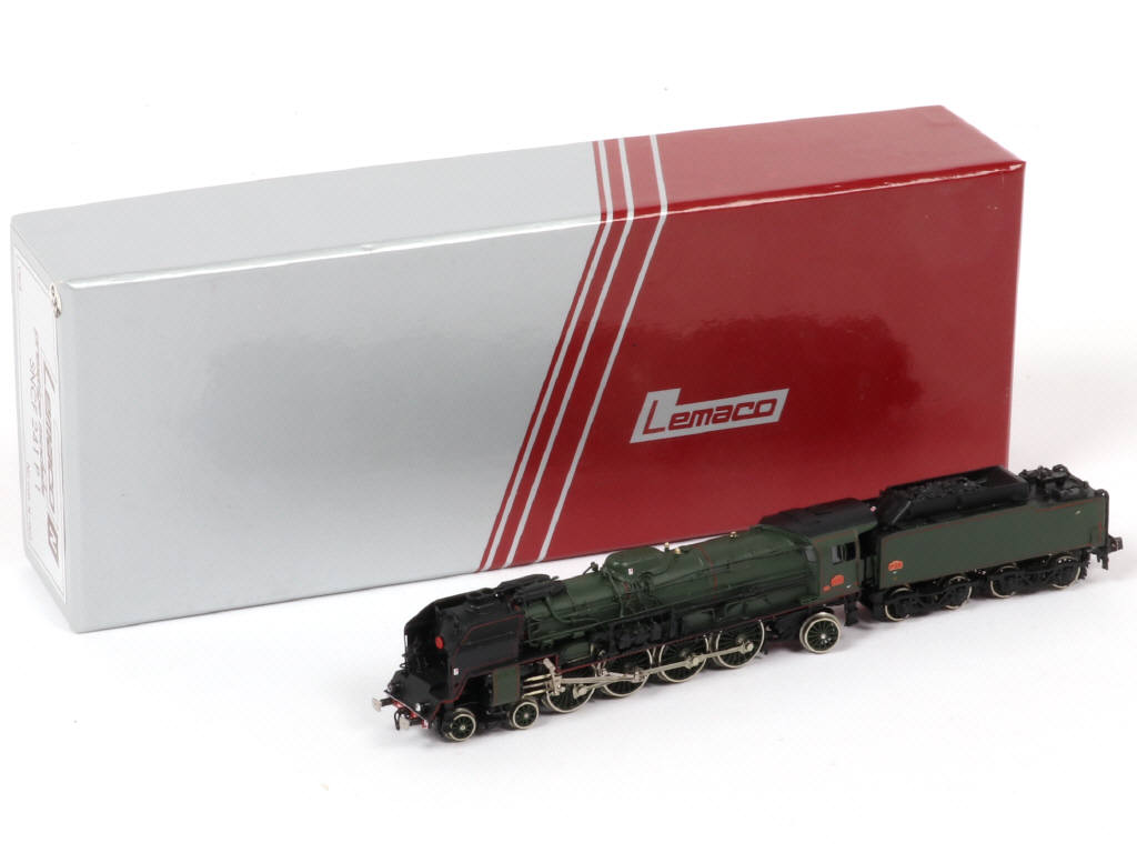 Lot 12 - LEMACO (SUISSE) (1)