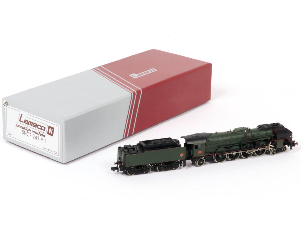 Lot 12 - LEMACO (SUISSE) (1)
