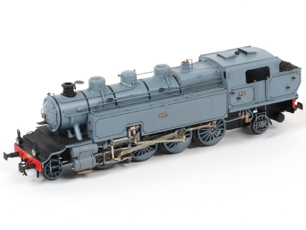Lot 21 - L.S.L 'HO' (FRANCE) (1)