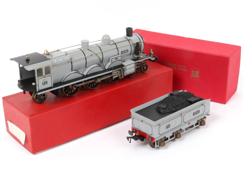 Lot 35 - AS 'O' (FRANCE) (2)