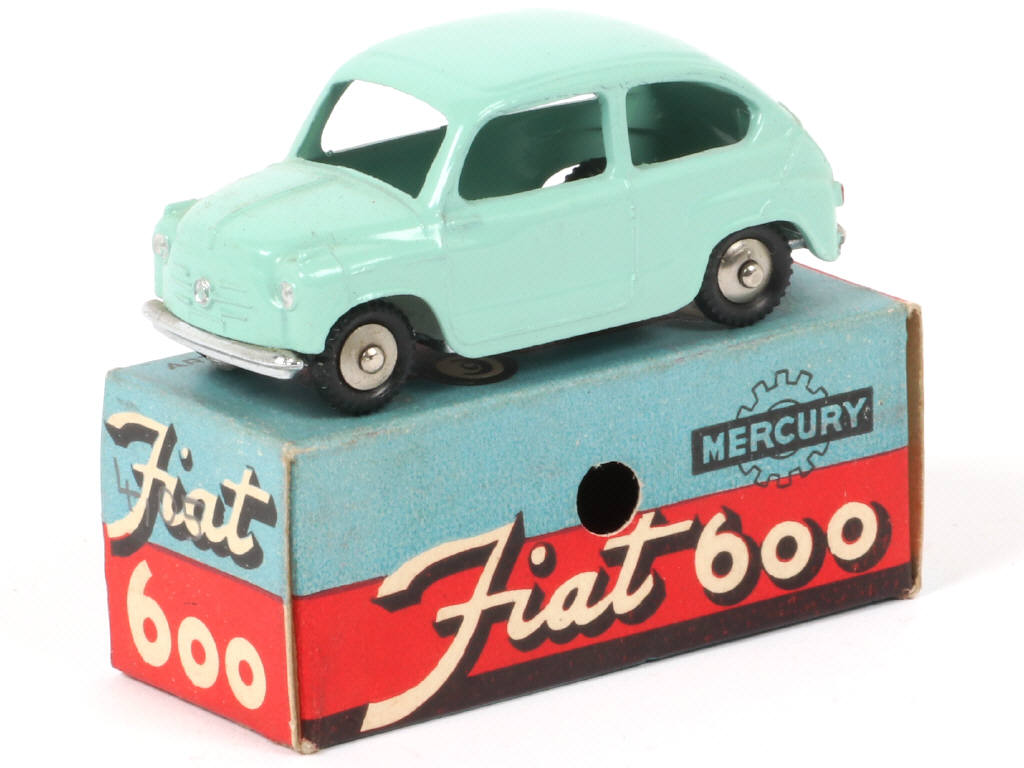 Lot 191 - MERCURY (ITALIE) (1)