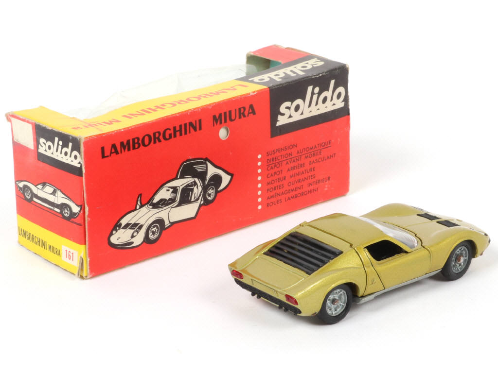 Lot 422 - SOLIDO (FRANCE) (1)