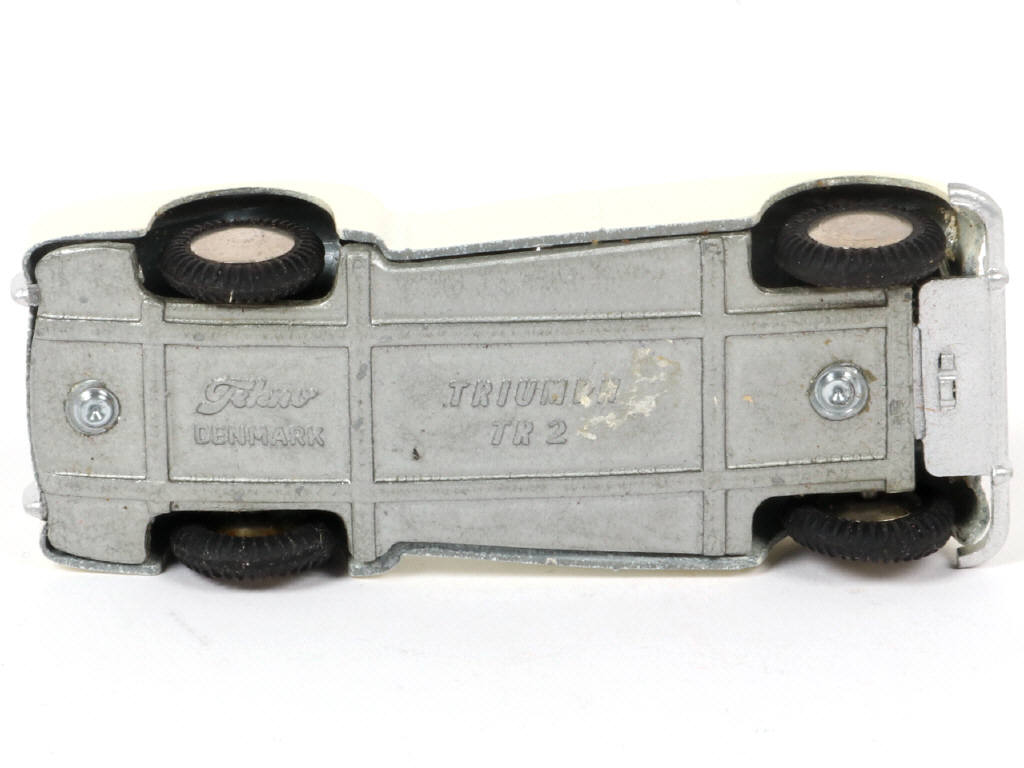 Lot 133 - TEKNO (DANEMARK) (1)
