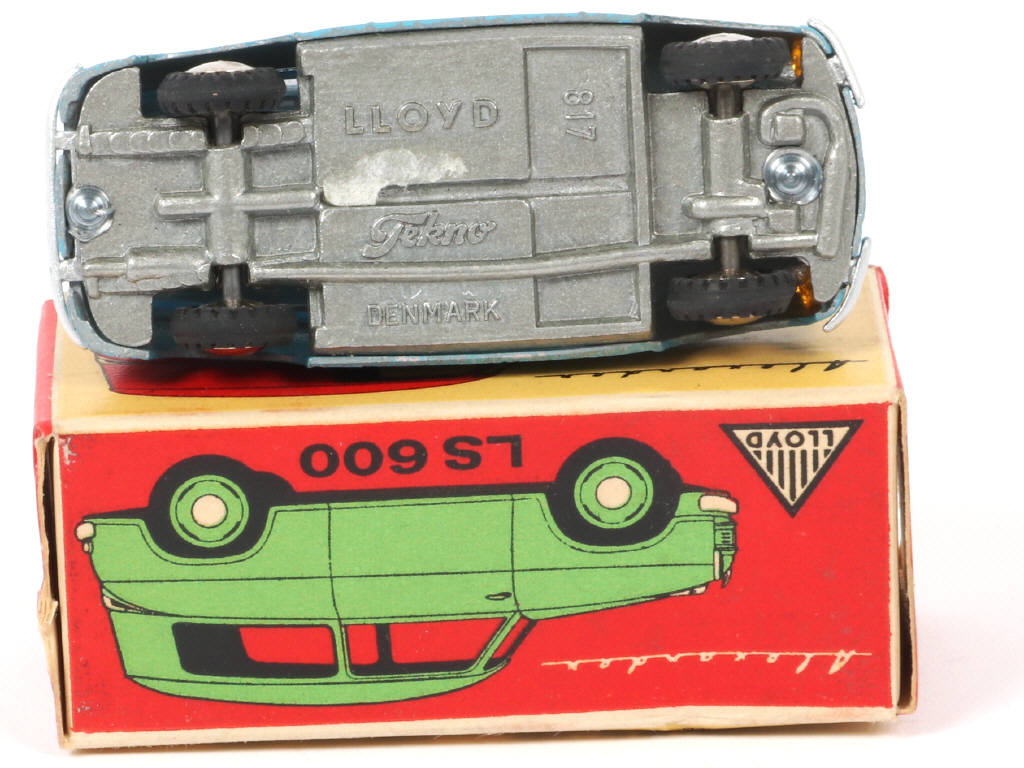 Lot 124 - TEKNO (DANEMARK) (1)