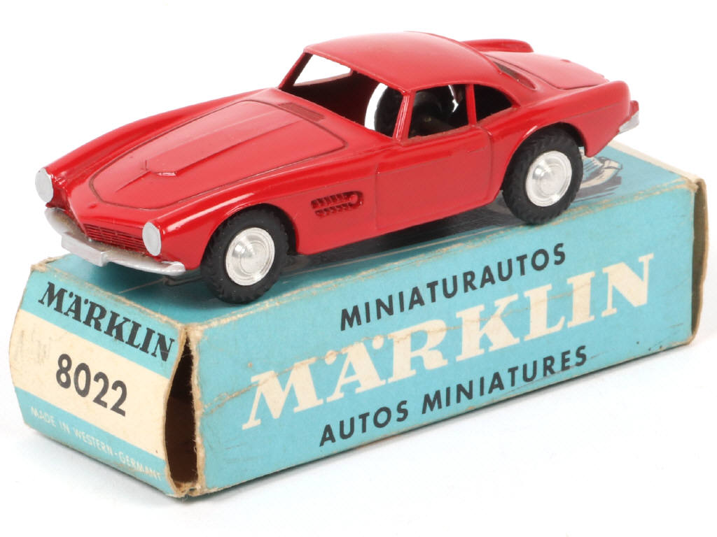 Lot 159 - MÄRKLIN (ALLEMAGNE) (1)