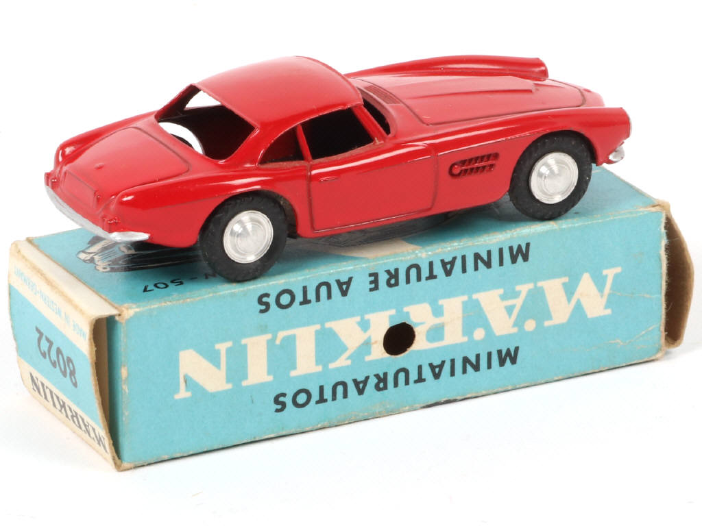 Lot 159 - MÄRKLIN (ALLEMAGNE) (1)