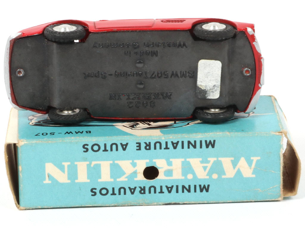 Lot 159 - MÄRKLIN (ALLEMAGNE) (1)