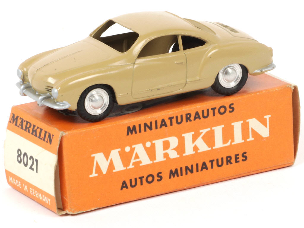 Lot 158 - MÄRKLIN (ALLEMAGNE) (1)