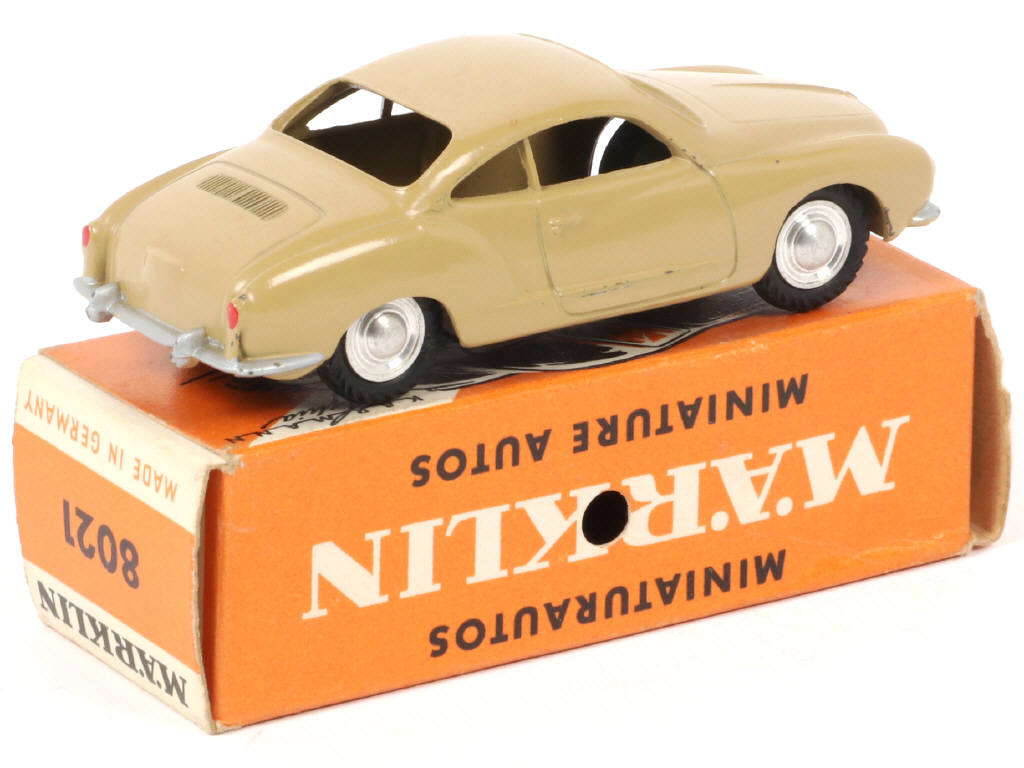 Lot 158 - MÄRKLIN (ALLEMAGNE) (1)