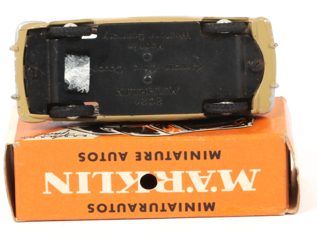 Lot 158 - MÄRKLIN (ALLEMAGNE) (1)