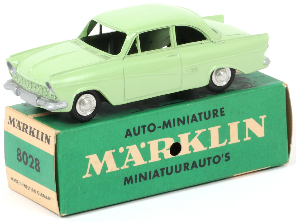 Lot 162 - MÄRKLIN (ALLEMAGNE) (1)