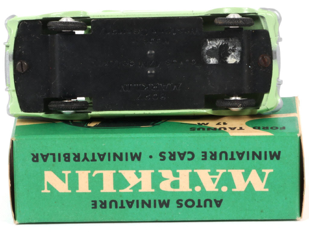 Lot 162 - MÄRKLIN (ALLEMAGNE) (1)