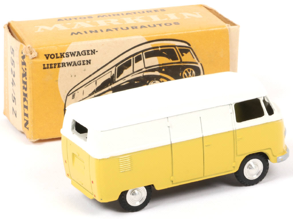 Lot 163 - MÄRKLIN (ALLEMAGNE) (1)