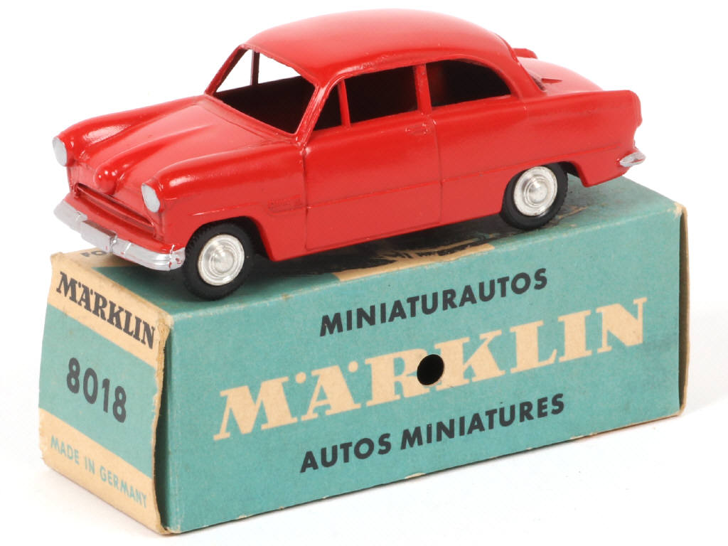 Lot 157 - MÄRKLIN (ALLEMAGNE) (1)