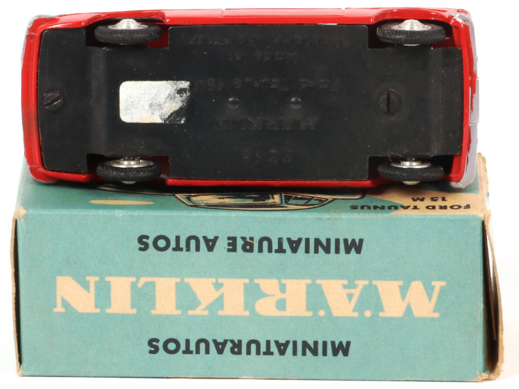 Lot 157 - MÄRKLIN (ALLEMAGNE) (1)