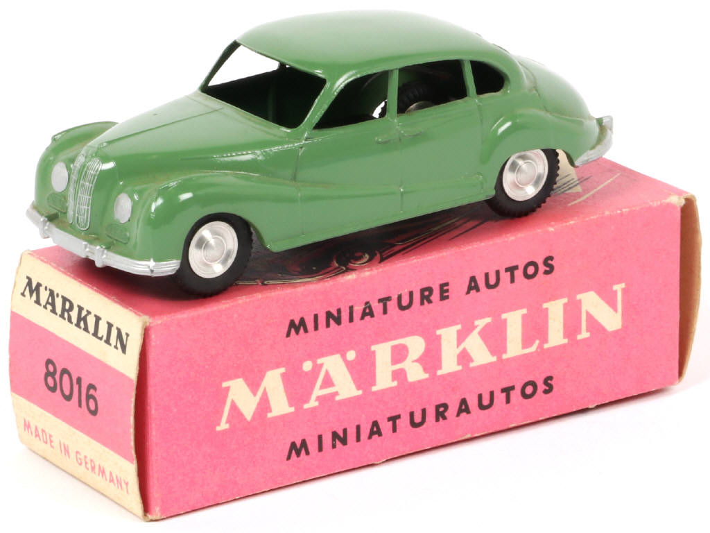 Lot 156 - MÄRKLIN (ALLEMAGNE) (1)