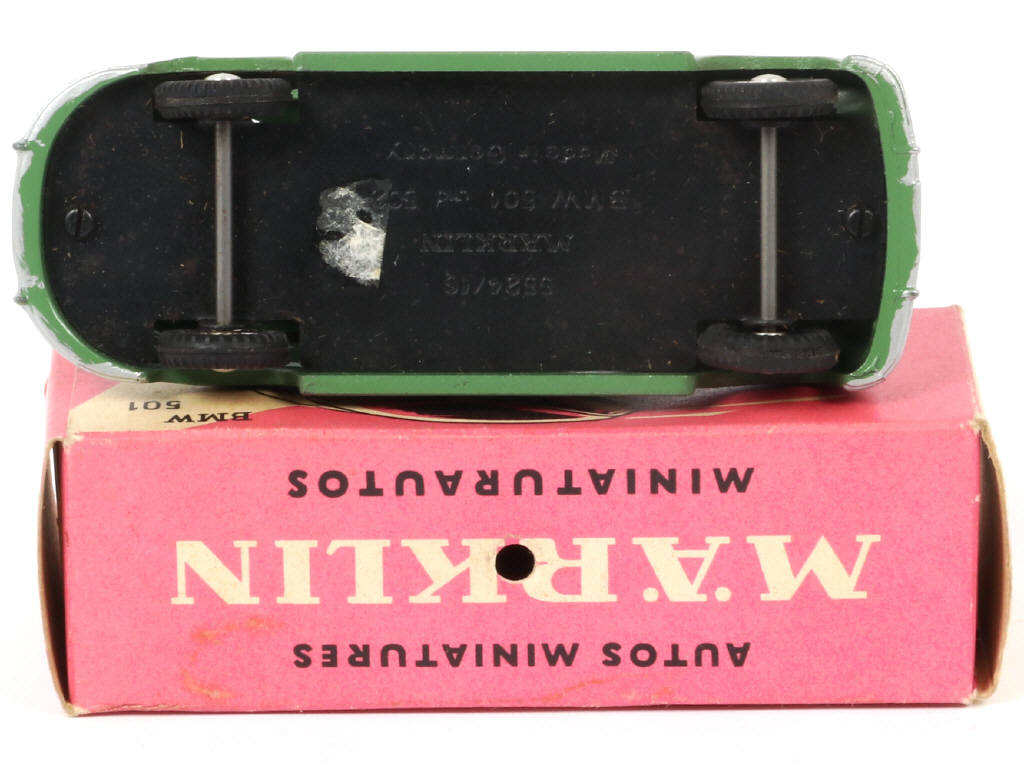 Lot 156 - MÄRKLIN (ALLEMAGNE) (1)