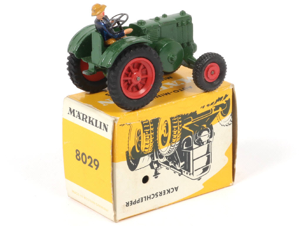 Lot 167 - MÄRKLIN (ALLEMAGNE) (1)