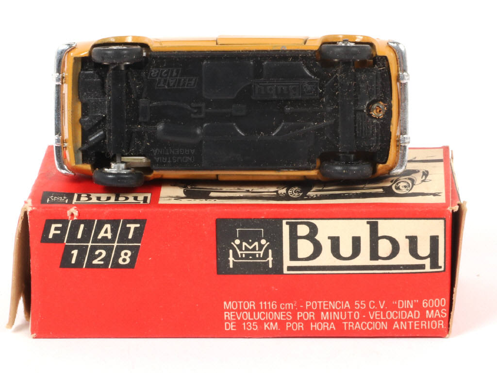 Lot 108 - BUBY (ARGENTINE) (1)