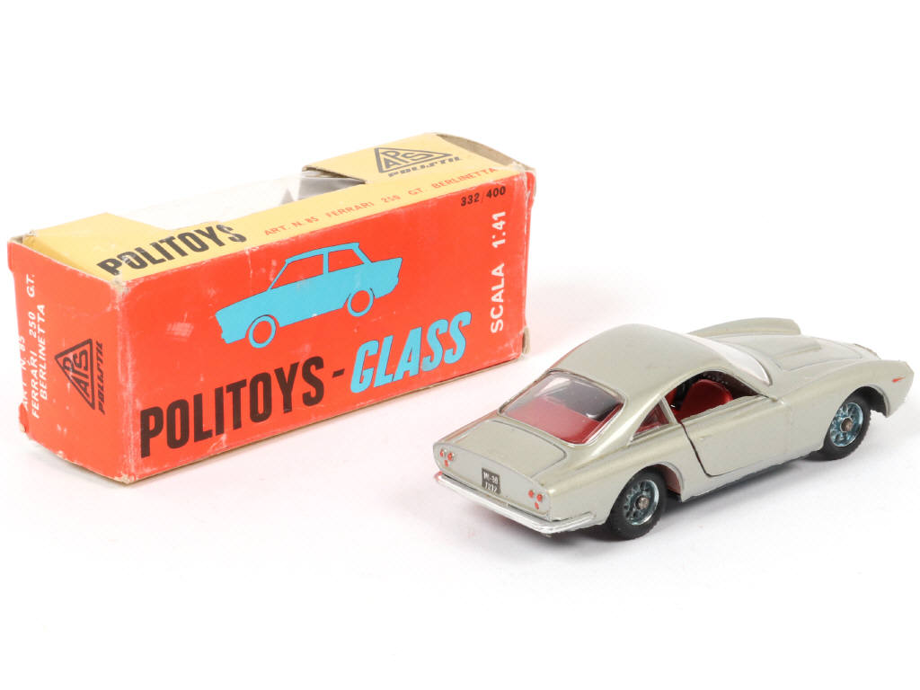 Lot 214 - POLITOYS (ITALIE) (1)