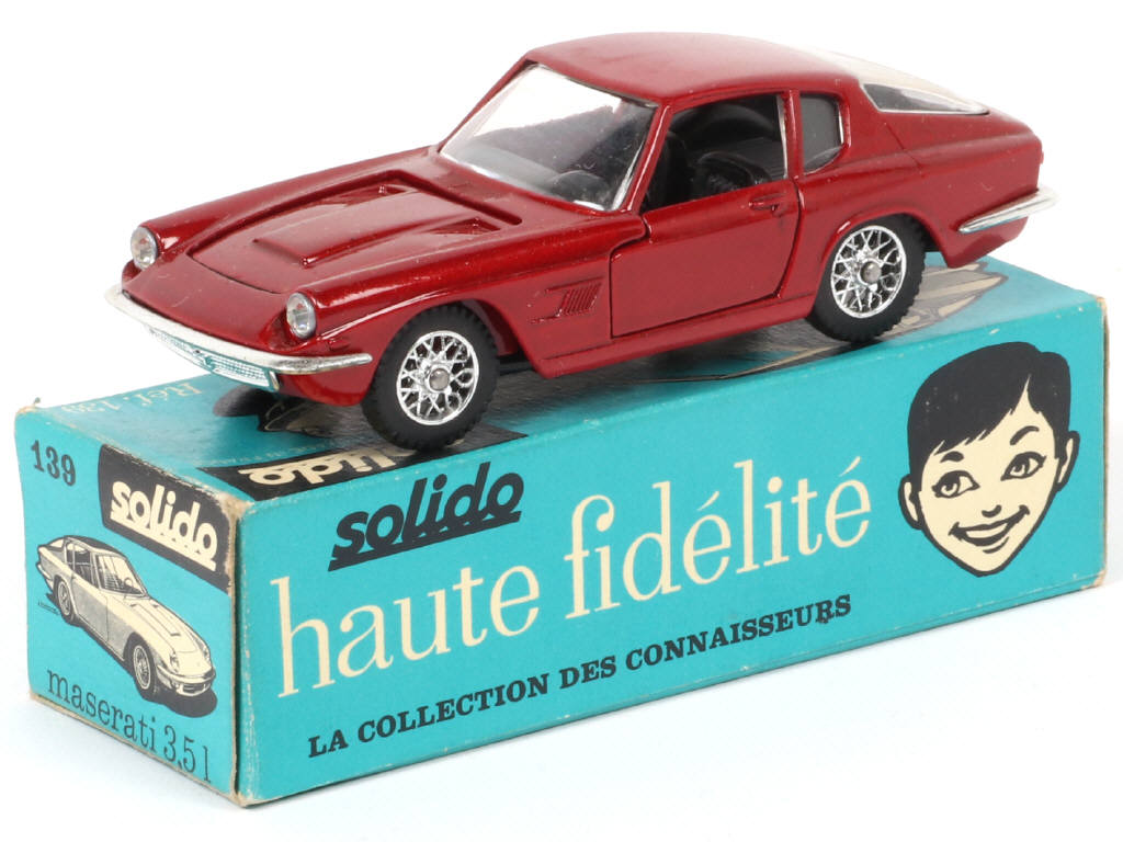 Lot 415 - SOLIDO (FRANCE) (1)