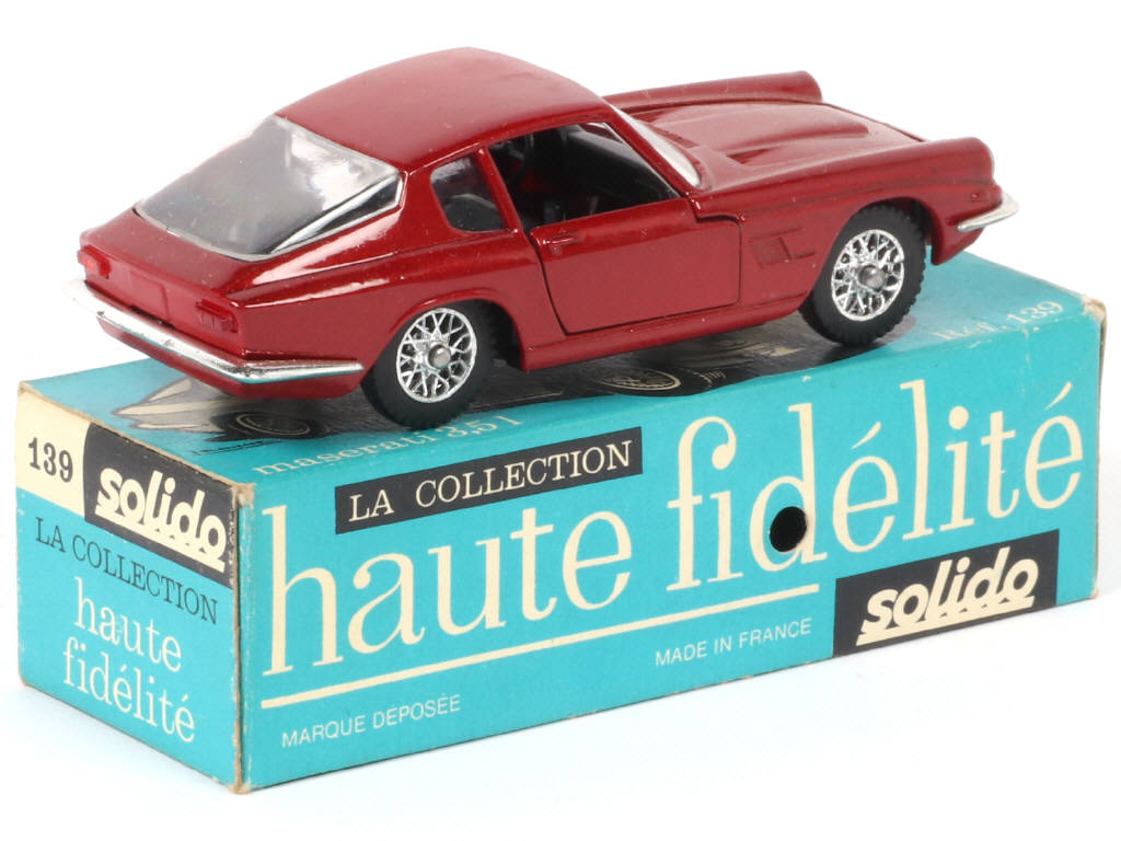 Lot 415 - SOLIDO (FRANCE) (1)