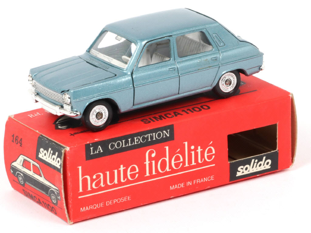 Lot 421 - SOLIDO (FRANCE) (1)
