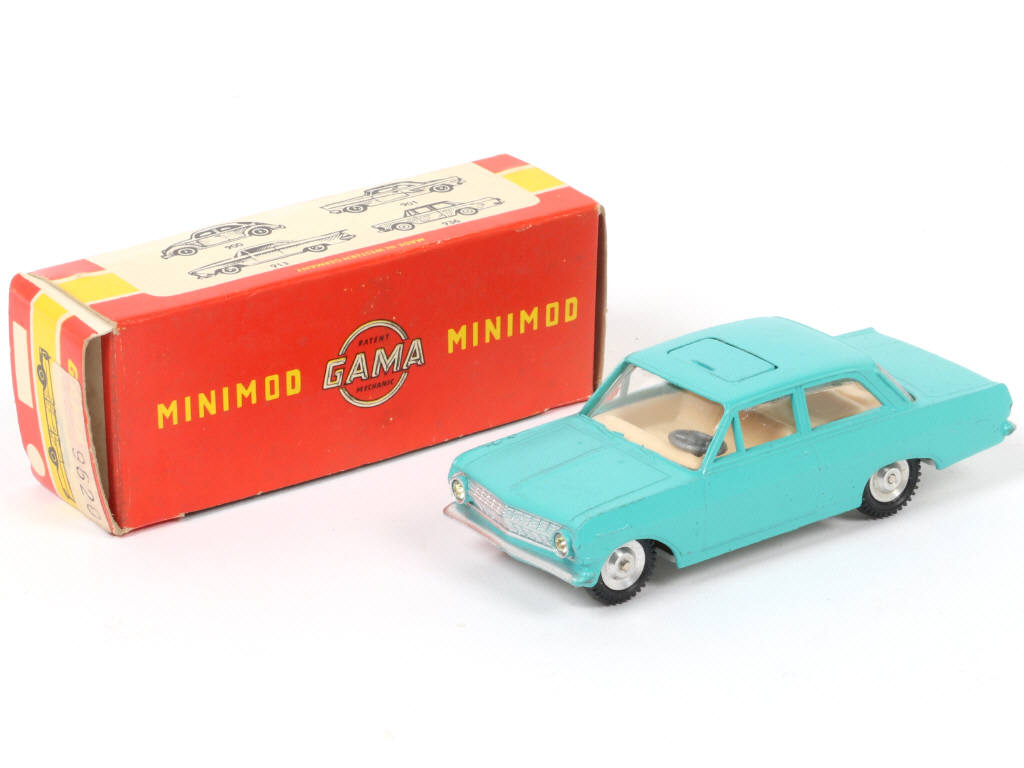 Lot 173 - GAMA (ALLEMAGNE) (1)