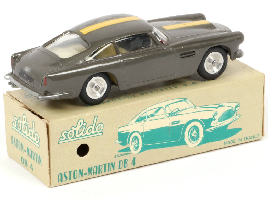 Lot 404 - SOLIDO (FRANCE) (1)