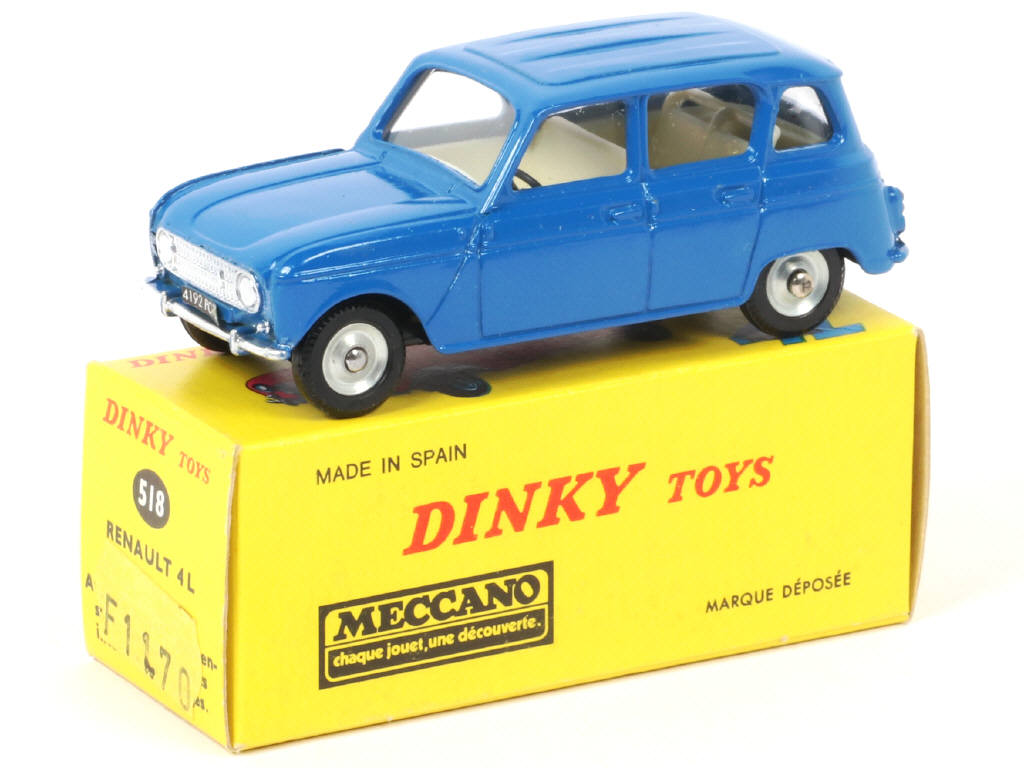 Lot 515 - DINKY TOYS (FRANCE) (1)