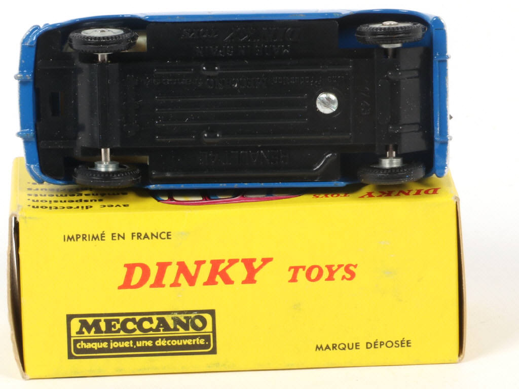 Lot 515 - DINKY TOYS (FRANCE) (1)