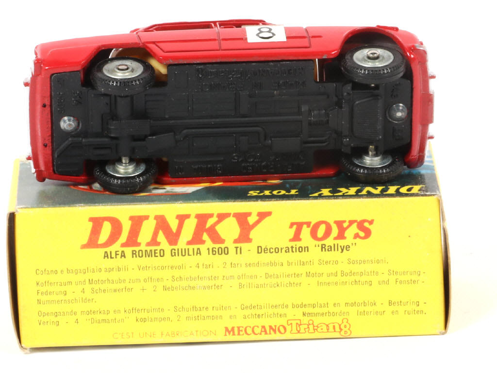 Lot 497 - DINKY TOYS (FRANCE) (1)