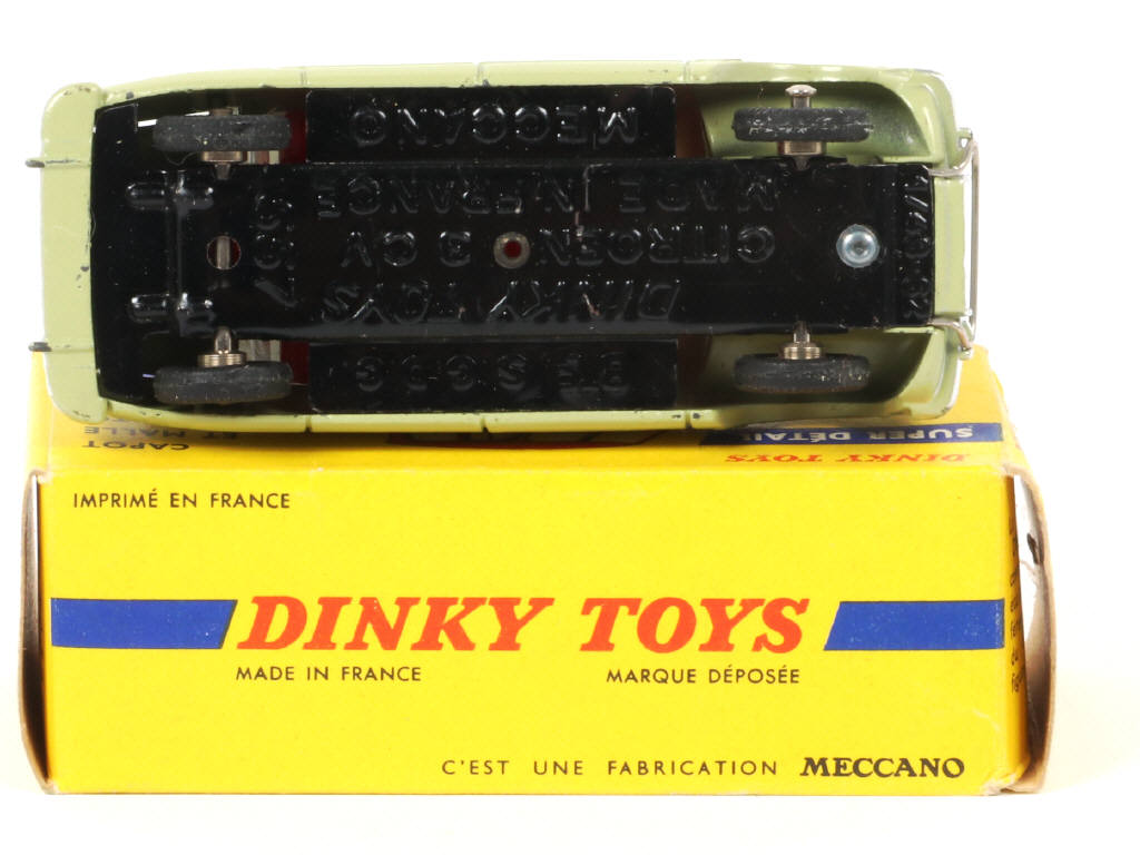 Lot 490 - DINKY TOYS (FRANCE) (1)