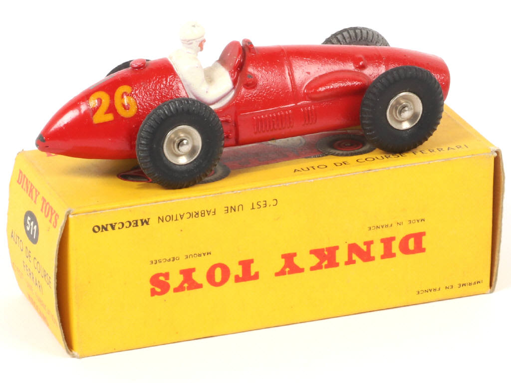 Lot 461 - DINKY TOYS (FRANCE) (1)