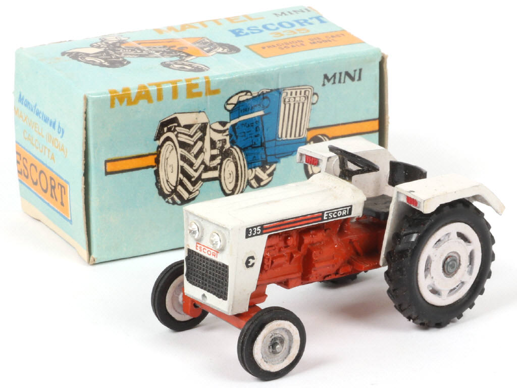 Lot 534 - MAXWELL TOYS (INDE) (1)