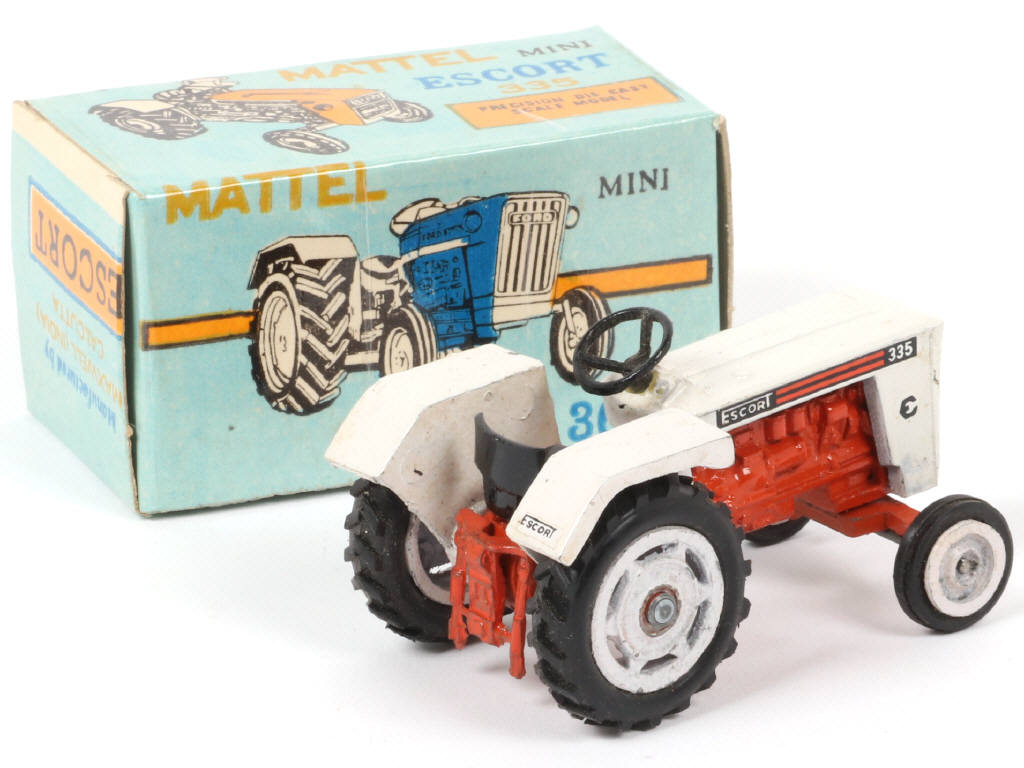 Lot 534 - MAXWELL TOYS (INDE) (1)