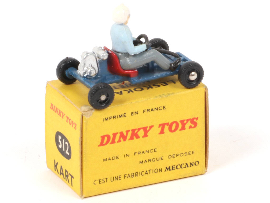 Lot 460 - DINKY TOYS (FRANCE) (1)