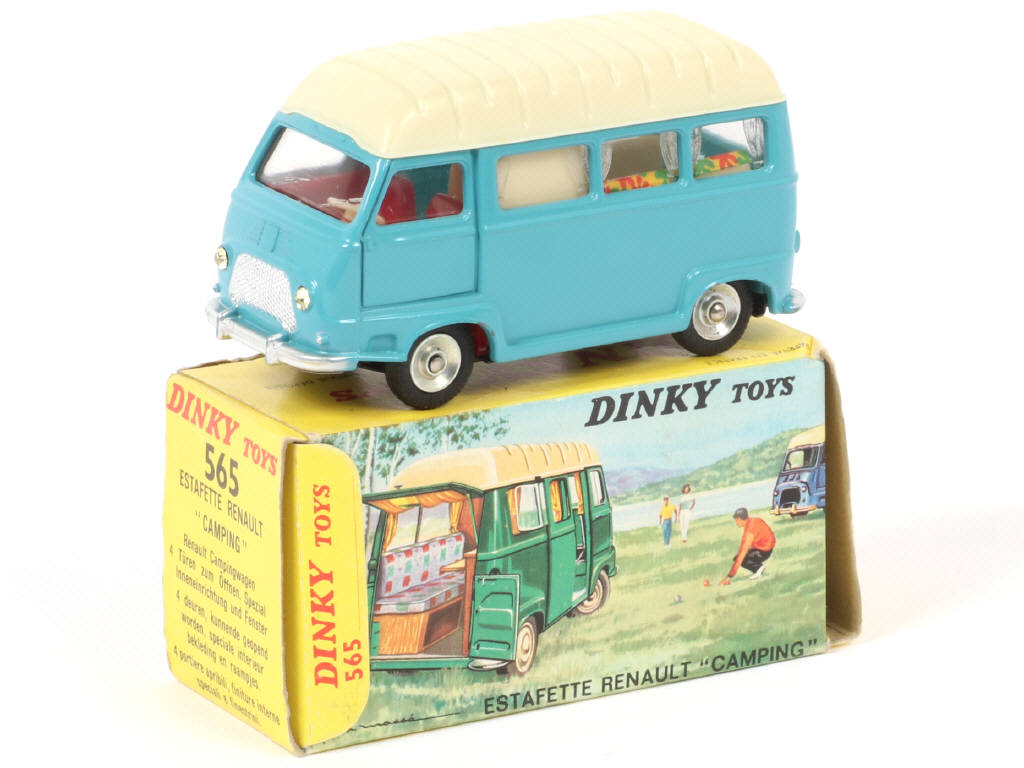 Lot 527 - DINKY TOYS (FRANCE) (1)