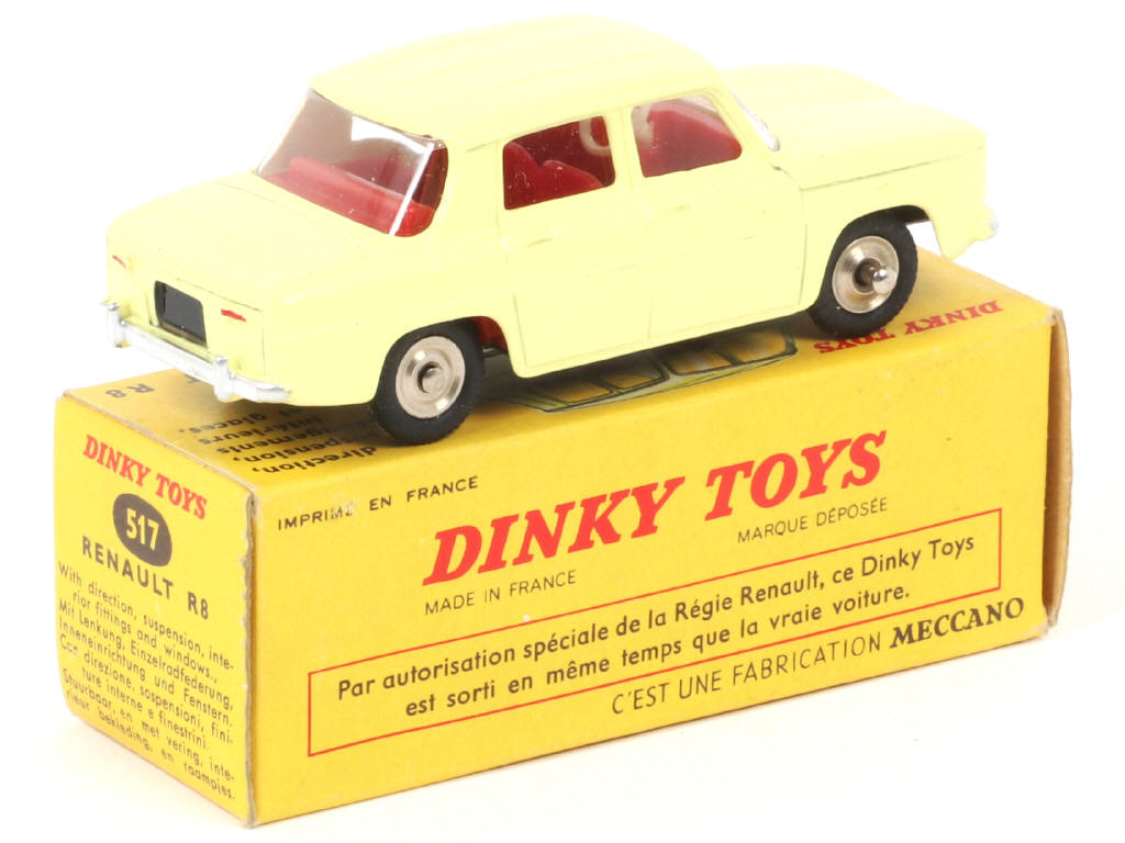 Lot 473 - DINKY TOYS (FRANCE) (1)